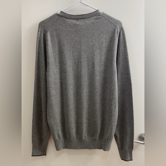 Calvin Klein Smooth Cotton Crew Neck Sweater Size S - Picture 5 of 10